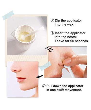 Suppyfly 50g Waxing Wax Kit for Men & Women - Premium Hair Removal Wax for Smooth Skin - Buy Online on GoSupps.com