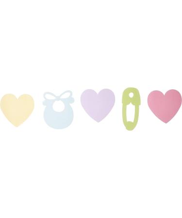 Amscan 679662 Decorative String for Baby Shower - Multicolor - Buy Online on GoSupps.com