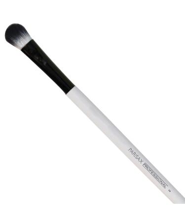 parisax brush eye shadow professional nylon 14 x 13 mm