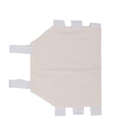 Sternum Support Brace for Broken Ribs & Thorax | Breathable Chest Support for Intercostal Muscle Strain - Buy Online on GoSupps.com