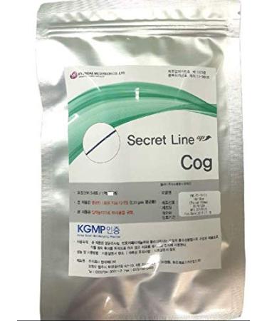 Secret Line PDO Thread Lift/Face Whole Body Lift Cog Type 24pcs (19G-100mm)