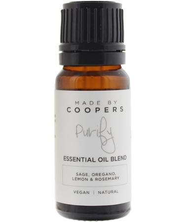 Made by Coopers - Essential Oil for Diffuser - 10ml (Purify) - Buy Online on GoSupps.com
