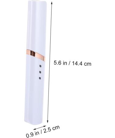 Healeved Eyelash Curler Beauty Tool Electric Eyelash Tool Beauty Salon Supplies Eyelash Curling Clip Makeup Tool Heated Curler - Buy Online on GoSupps.com