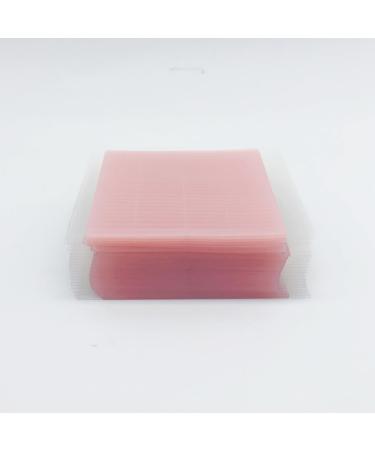 Housoutil Adhesive Stickers 18 Sheets Double Eyelid Beauty Stickers Fiber Material Woman Eyes Eye Eye Shaping Makeup Supplies 2.8x0.2cmx3pcs Pinkx3pcs - Buy Online on GoSupps.com