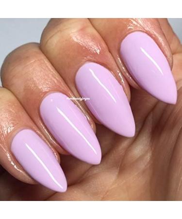 Bluesky Gel Nail Polish LILAC PINK Spring Summer Color SS1905 LIA UV LED Soak Off 10ml (Requires Drying under UV/LED Lamp) - Buy Online on GoSupps.com