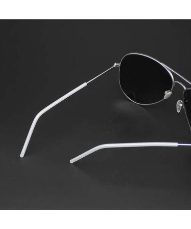 Tehaux Glasses Leg Covers - 12 Pairs of Durable Glasses Ear Pads for Comfort & Style - Buy Online on GoSupps.com