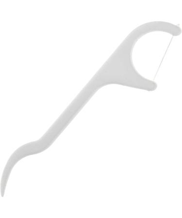 SIDCO Dental Floss Sticks - 500 Pieces with Toothpicks for Ultimate Dental Care | International Shipping Available - Buy Online on GoSupps.com