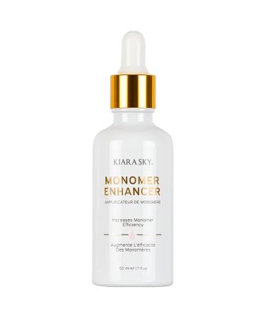 Kiara Sky Monomer Enhancer 1.7 fl oz - Speeds Dry Time for Fast-Setting Acrylic - Buy Online on GoSupps.com