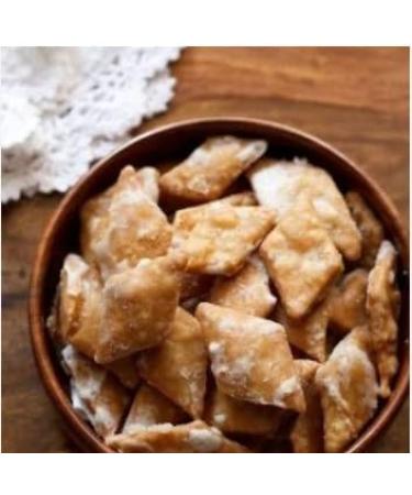 Rakhi Diwali Special (Sugar Coated Shakkar Para 1kg) Hamper for Brother Sister Delicious Indian Traditional Sweets For All Occasions Tasty Treat For Family & Friends Sold By Kidzbuzz - Buy Online on GoSupps.com