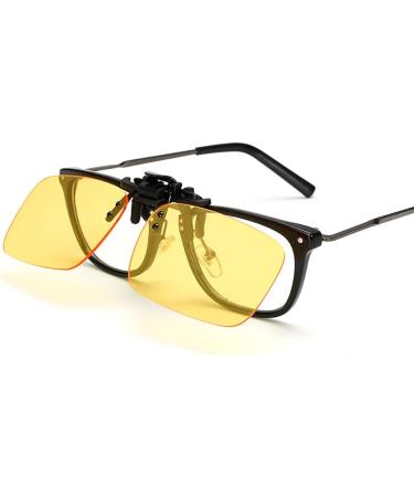SagaSave Glasses Clip-On Anti Blue Light Blocking Filter - Protect Your Eyes While Gaming & Working - Buy Online on GoSupps.com