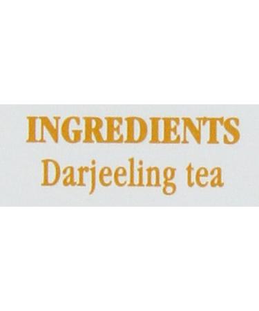 Harney & Sons Darjeeling Tea Sachets - 20 Count, 1.4 oz | Premium Fine Tea - Buy Online on GoSupps.com