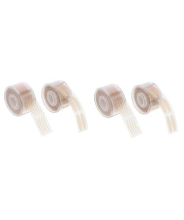 FRCOLOR Single- Sided Eyelid Tapes Stickers Sheets double eyelid droopy eyelid eyelid fold invisible eyelid s Breathable Eyelid double-sided eye eyes cosmetics Adhesive Eyelid Lift Strip