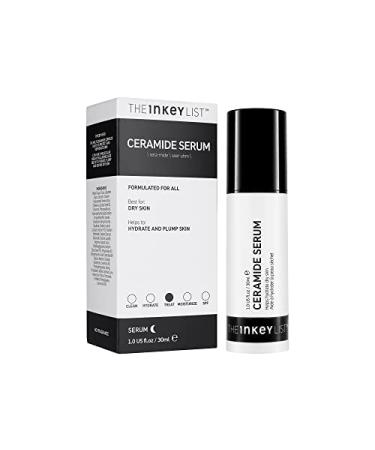 Buy The Inkey List Ceramide Night Treatment | Hydrate & Repair Skin Overnight - International Shipping Available - Buy Online on GoSupps.com