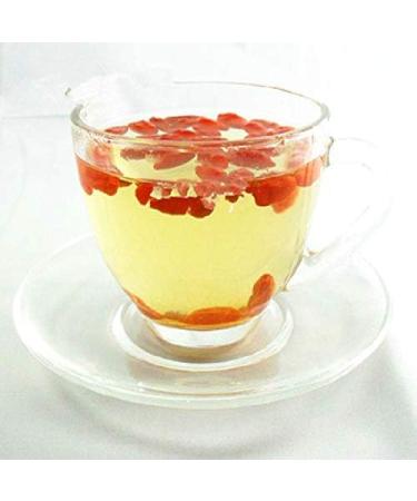 Th Goji Berry Naturel 100g (0.22LB) Goberry Goji Berberry Tisane Th Parfum Th aux Fleurs Th Botanique Th aux Herbes Th Vert Th cru Nourriture verte Th aux Fleurs Th Chinois - Buy Online on GoSupps.com