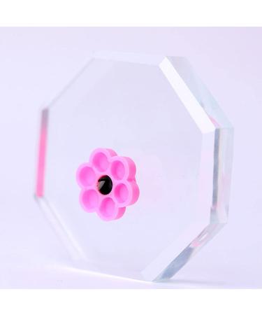 200pcs Eyelash Extension Adhesive Cup Holder for False Lashes - Professional Home Salon Tool - Buy Online on GoSupps.com