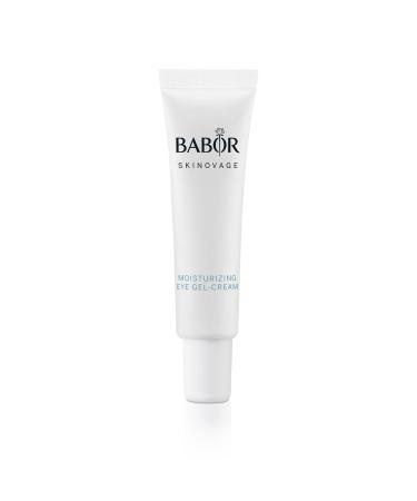 Babor Skinovage Moisturizing Eye Gel-Cream for dry skin moisturizing eye cream eye care with anti-aging effect vegan formula 15 ml market launch 2022