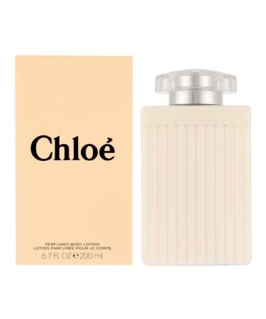 Chloe Perfumed Body Lotion for Women - 6.7oz/200ml - Buy Online on GoSupps.com