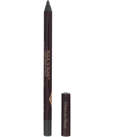 Charlotte Tilbury Rock 'n' Kohl Eyeliner Pencil 1.2g - Smokey Grey | Long-Lasting Formula - Buy Online on GoSupps.com