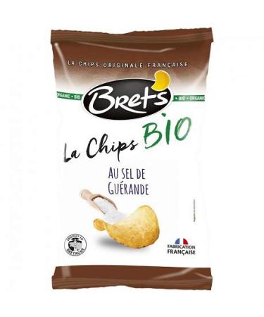BRET'S - Nature Bio 100G - Pack of 4 - free delivery