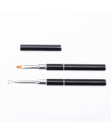 Beaupretty Nail Art Design Kit - 3-Piece Modella Stift Set for Manicure & Nail Polish Art Tools - Buy Online on GoSupps.com