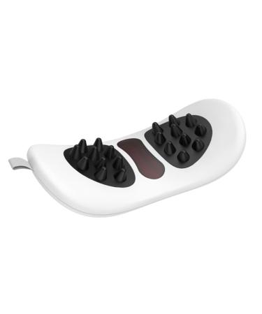Thyxgs Electrical lumbar vertebrae traction device lumbar support backtraction device 16 intensity levels EMS pulse 38 42 Hot compress to relieve pain in the lower back