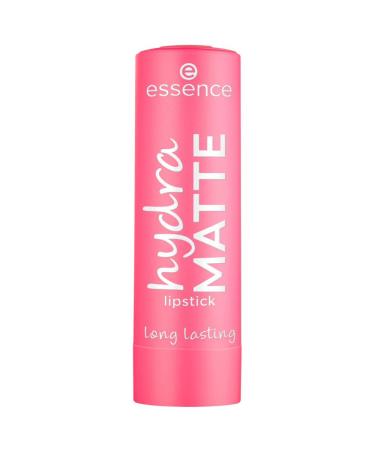 Essence Cosmetics Hydra MATTE Lipstick 405 Berry Special - Moisturizing Matte Finish | International Shipping Available - Buy Online on GoSupps.com