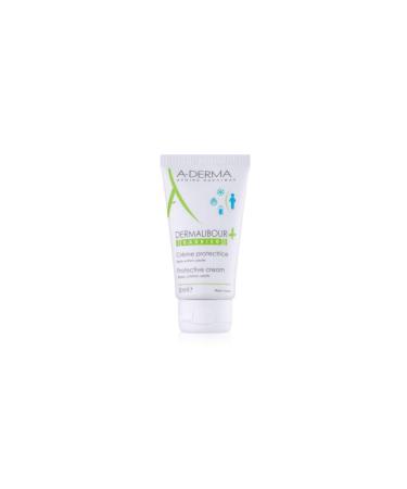 A-Derma Dermalibour+ Barrier Protective Cream 50ml - Soothing & Healing Skin Care for Sensitive Skin - Buy Internationally - Buy Online on GoSupps.com
