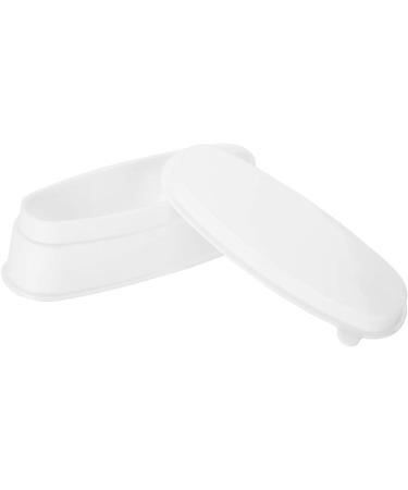 Eco-friendly Nail Dipping Powder Tray Manicure Mould for DIY Nail Art Tool - Buy Online on GoSupps.com