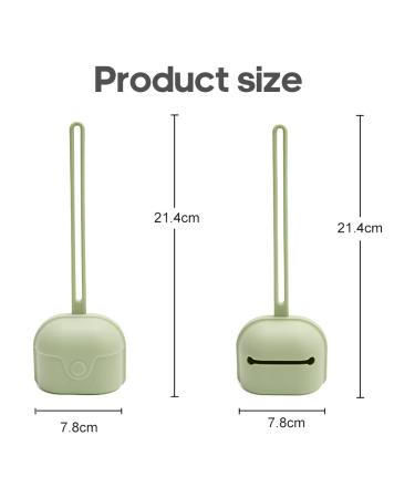 XPEX Pacifier Bag & Silicone Storage Case - Safe High-Quality Baby Accessories for Toddlers & Babies | Ideal Pacifier Holder & Organizer - Buy Online on GoSupps.com