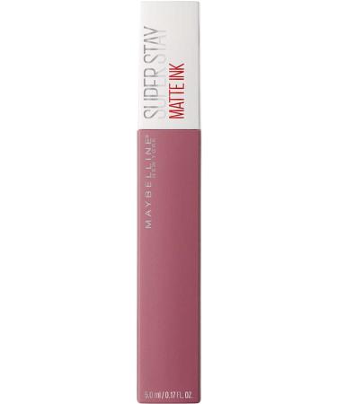 Maybelline Superstay Matte Ink Lipstick - 15 Lover 5ml (Pack of 1) - Buy Online on GoSupps.com