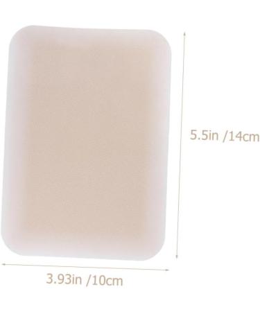 Healvian 2pcs Concealer Skin Scar Cover Tape Flaw Conceal Patch Skin Cove up Tape Scar Tape Invisible Tape or - Buy Online on GoSupps.com