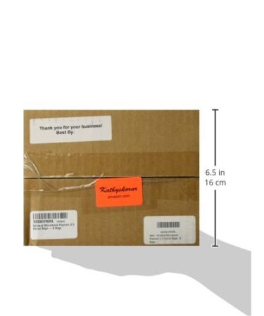 Kirkland Microwave Popcorn Butter Flavor - Pack of 8, 3.3 Ounce Bags - Buy Online on GoSupps.com