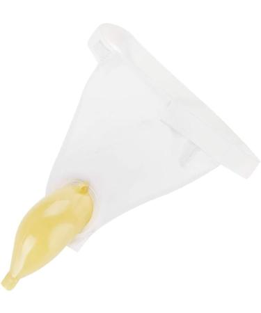 Portable Urine Bag for Men - Leak-Proof 1000ml Pee Bag with Elastic Waistband | Sustainable & Easy Drain Solution - Buy Online on GoSupps.com