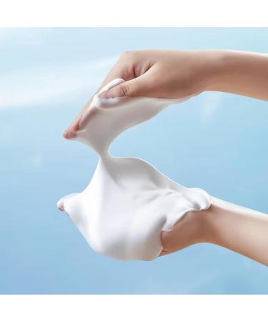 Foam Maker Cup - Bubble Facial Cleanser Foam Cup in White | International Shipping Available - Buy Online on GoSupps.com