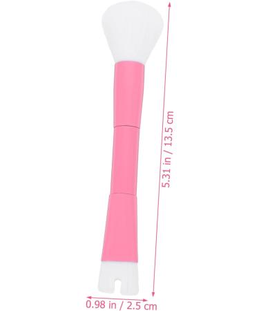 FOYTOKI Nose Shadow Powder Brush Blush Makeup Brush Women Makeup Tool Liquid Foundation Brush Blush Highlighter Applicator Loose Powder Brush Concealer Brush Multipurpose Makeup Brush - Buy Online on GoSupps.com