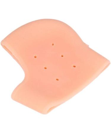 Buy Silicone Heel Covers & Moisturizing Cushions - Anti-Crack Protection for Men & Women - 2 Pairs - International Shipping Available - Buy Online on GoSupps.com