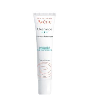 AVENE Cleanance mattifying emulsion 40ml
