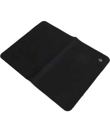 Breathable Equipment Pad for Seniors - Reduces Inflammation & Conductive Carbon Leather (30x40cm) - Buy Online on GoSupps.com