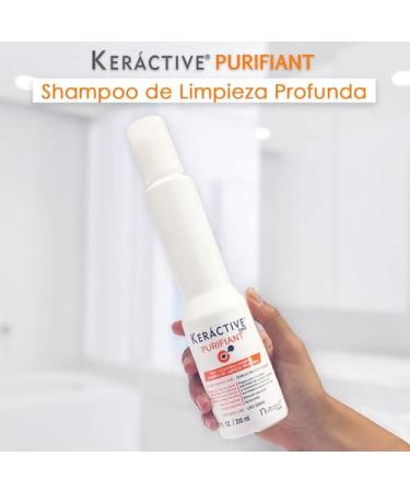 Buy Purifiant Deep Cleansing Shampoo 10.1 Oz - Effective Hair Detox & International Shipping Available - Buy Online on GoSupps.com