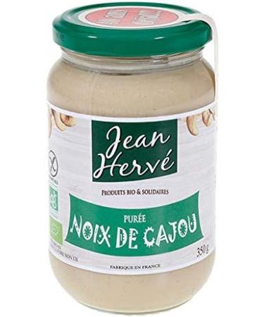 Jean Herv - Pur e De Noix De Cajou Bio 350G - Unit  - Buy Online on GoSupps.com