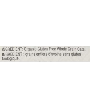 Bob's Red Mill Quick Cooking Rolled Oats Gluten Free Organic 794g (Pack of 1) - Buy Online on GoSupps.com