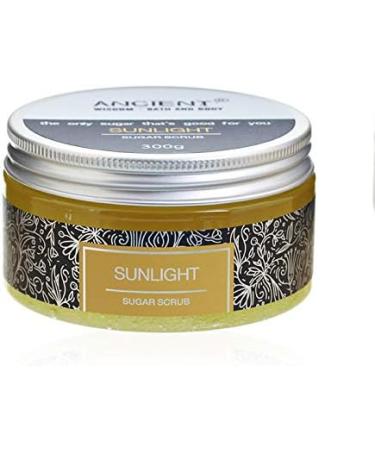  Ancient Wisdom Sugar Scrub 300g - Sunlight - Buy Online on GoSupps.com