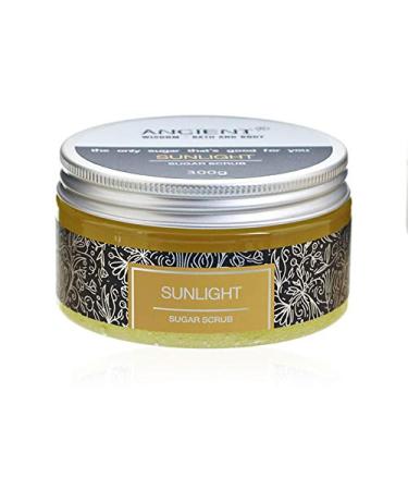 Ancient Wisdom Sugar Scrub 300g - Sunlight