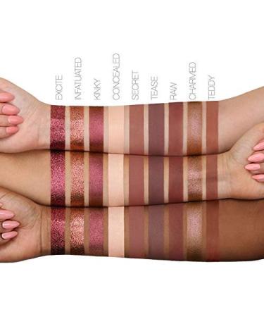 Huda Beauty New Nude Eyeshadow Palette - Stunning Shades for Every Look - Buy Online on GoSupps.com