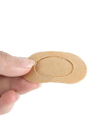 Heallily Corn Removers Pads - Self Adhesive Cotton Cushion for Foot & Toe Corns - Buy Online on GoSupps.com