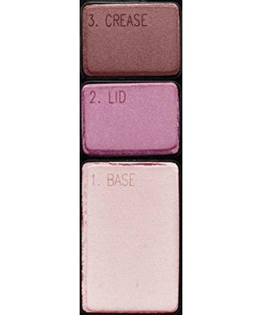 Maybelline New York Expert Wear Eyeshadow Trios - Crown Jewels - 0.13 oz - Buy Online on GoSupps.com