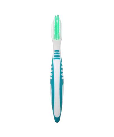 Denture toothbrush durable material denture brush for home hotel for travel