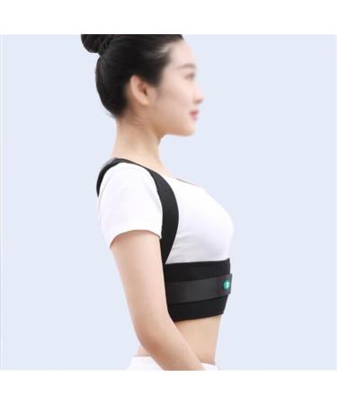 DFHBFG Shoulder Camel Belt to Correct The Hunchback Artifact Hunchback Correction Device Invisible Back Posture Belt(Size:X-Large) X-Large D