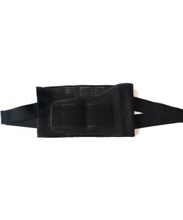 Orthopedic Underwear for Men - Adjustable Herniated Disc Support Belt | Relief for Back Pain & Lumbar Support (Size S) - Buy Online on GoSupps.com
