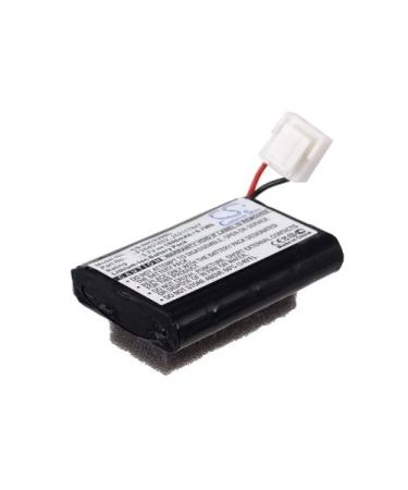 SPANN Battery Replacement for Ingenico 750-16 790-16 EFT930 EFT930-B EFT930-P EFT930-W Elite 730-16 TGB014 Elite 730-16 TGB018 Part No: 252117847 F26401652 3.7V